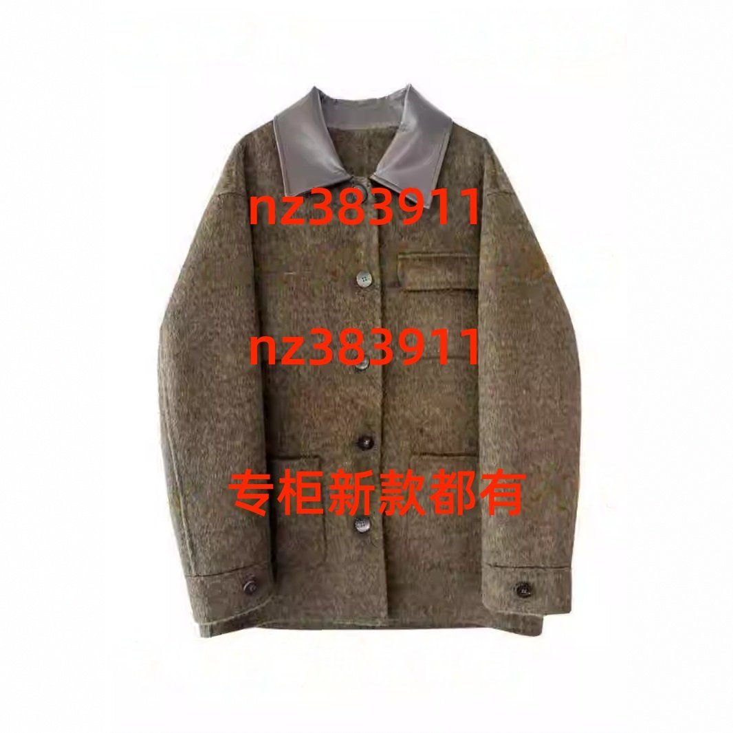 MYNODE蔓诺蒂2025冬装新款国内专柜双面呢510186232 吊1769