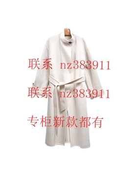 茜可可2025冬装新款国内专柜正品代购CNT5092079原2789白色