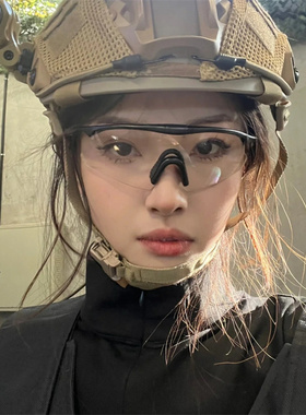 遮阳飞行员式复古男女骑行太阳镜