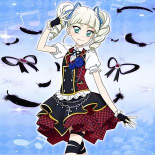 偶像活动cos藤堂尤里卡cosplay动漫服装打歌服cos亚美次元 征集