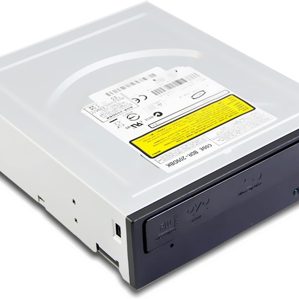Pioneer 16倍速写入SATA接口黑色BD/DVD/CD无包装 BDR-209BK/S09