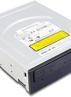 Pioneer 16倍速写入SATA接口黑色BD/DVD/CD无包装 BDR-209BK/S09
