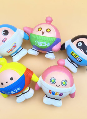 蛋仔派对捏捏乐慢回弹儿童网红解压公仔捏捏神器发泄减压玩偶玩具