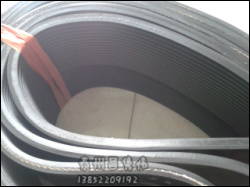 橡胶多楔带沟带PM/PK/PL/PJ/PH外圆磨床皮带多沟带配套带轮配件