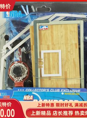 新款麦克法兰nba乔丹人偶手办