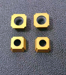 定制倒角机刀片对角弧度双头9.5*9.5R1R1.5R2R3R4R545度刀杆