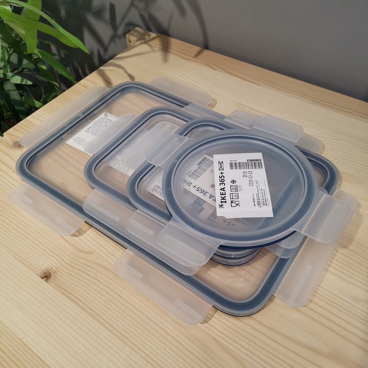 宜家 365+盖子食品盒备用盖圆形方形长方形替换盖子塑料 国内代购,餐饮具,保鲜盒,淘宝优惠券,粉丝福利购,淘宝优惠卷