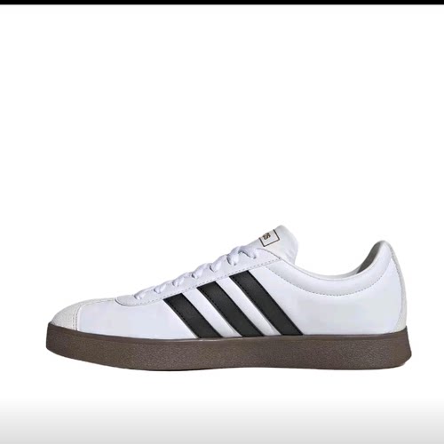 板正体育adidas VL Court T头鞋  板鞋 休闲舒适轻便JQ2470