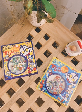 新款卡通形象澳特曼大集合儿童贴纸贴画咸蛋chao人奖励宝宝礼物