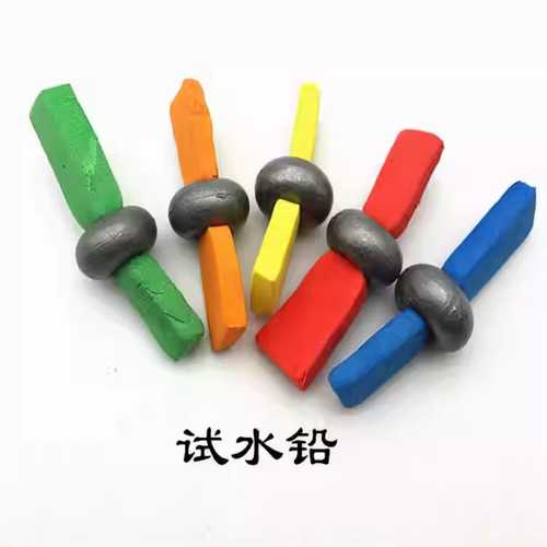 试水铅探底铅船矶专用铅