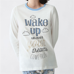 国内现货OYSHO Mr.Wonderful限量版女士家居服 0215/692 1760/692