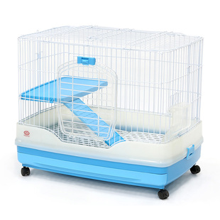 达洋笼子R51/52/r51c/R61/62C龙猫家具兔笼貂宠物用品加高层配件