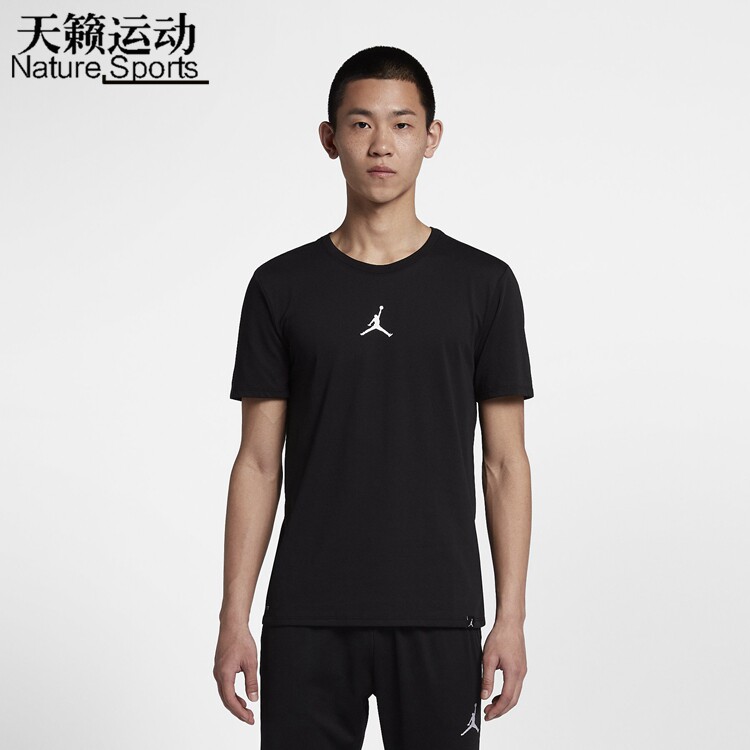 airJordan男训练短袖T恤AR7416 -013-101-350-415-688-401-092