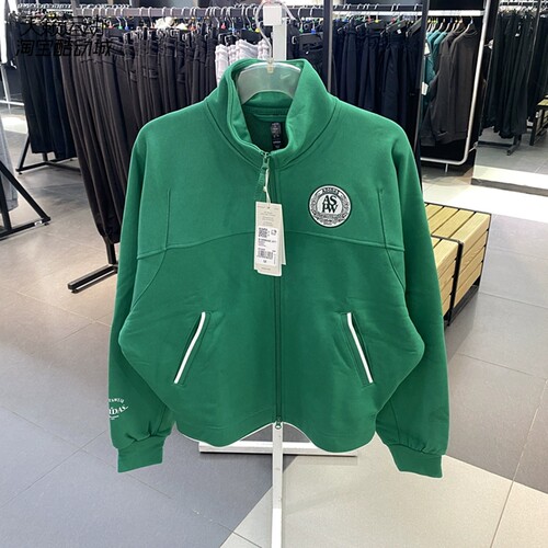 Adidas/阿迪达斯女立领外套