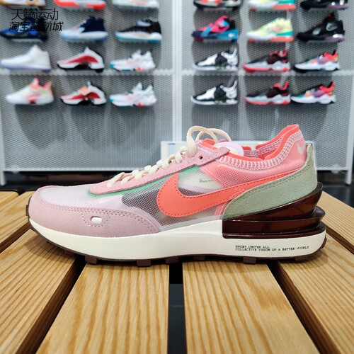 nike耐克女鞋新款复古透气