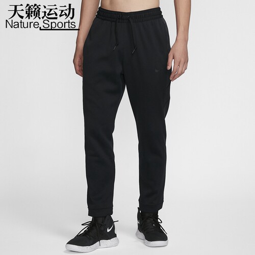 nike/耐克男裤新款加绒保暖休闲