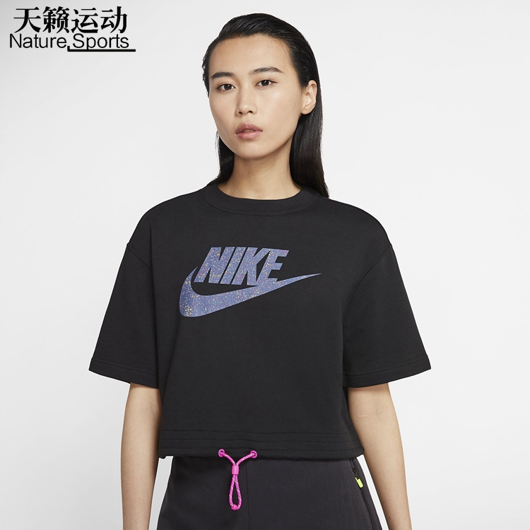 Nike/耐克短袖女子新款舒适透气