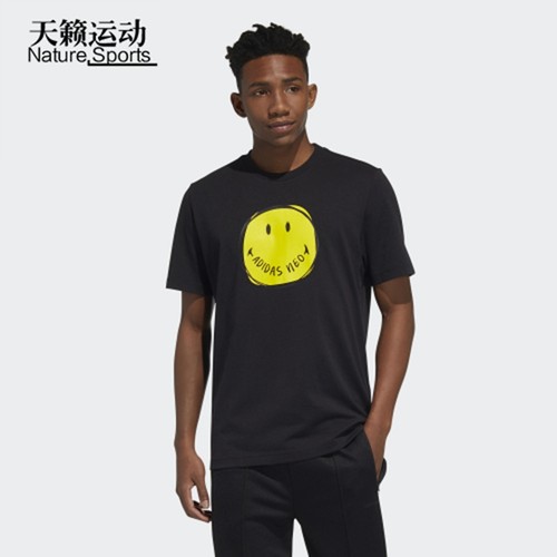 Adidas阿迪达斯夏男运动透气短袖T恤GP5772-H62013-GP5780-GP5781