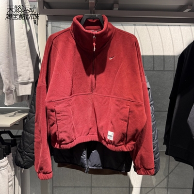 Nike/耐克女立领休闲外套