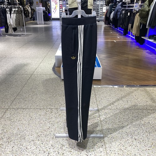 Adidas阿迪达斯三叶草男直筒长裤