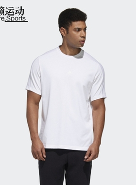 阿迪达斯男夏季运动服跑步半袖短袖T恤GF4022-GM2115-EB5275