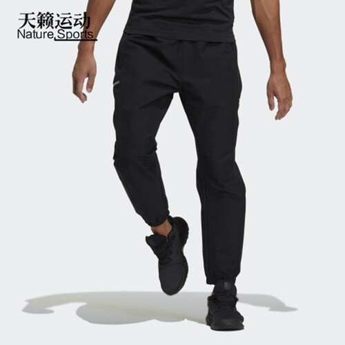阿迪达斯长裤夏季跑步