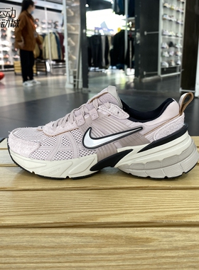 Nike/耐克女鞋V2K RUN新款缓震运动休闲透气跑步鞋FN6703-HF5724