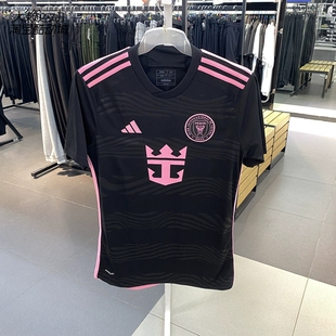 Adidas/阿迪达斯男子新款运动足球透气短袖T恤 JE9741 JE9744