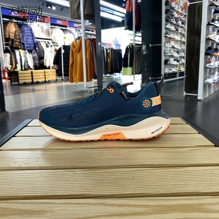 Nike/耐克REACTX INFINITY RN4男子低帮轻便运动跑步鞋FB2204-300