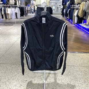 IB9968 运动休闲防风梭织夹克外套FN2867 Nike 耐克男2025新款
