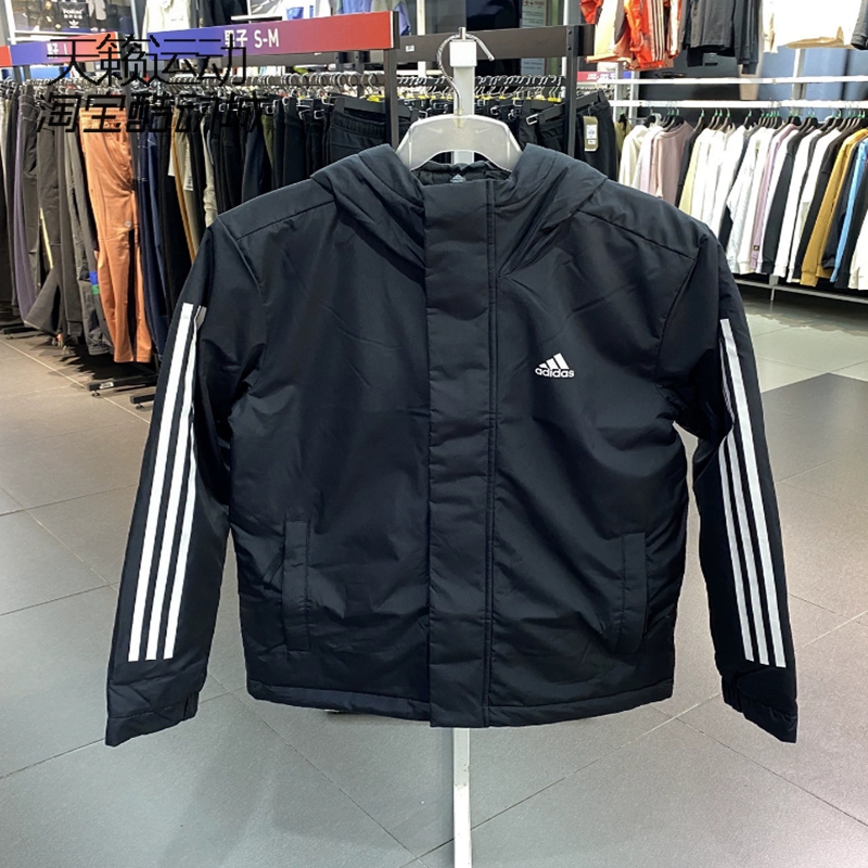 Adidas/阿迪达斯男保暖棉衣