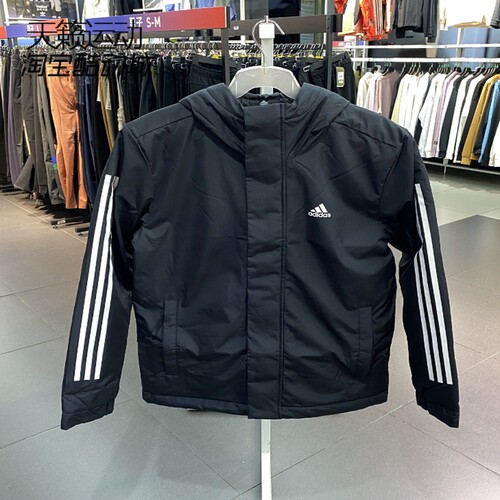 Adidas/阿迪达斯男保暖棉衣