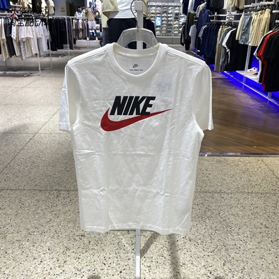 Nike/耐克男圆领短袖T恤