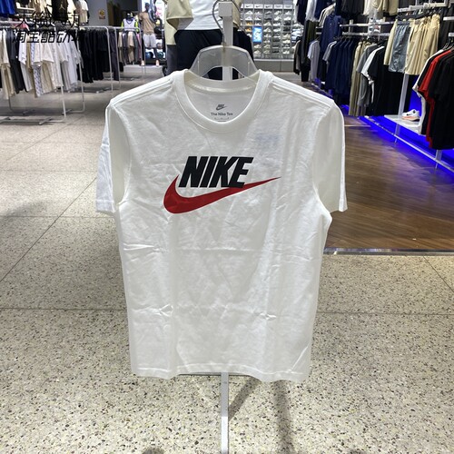 Nike/耐克男圆领短袖T恤
