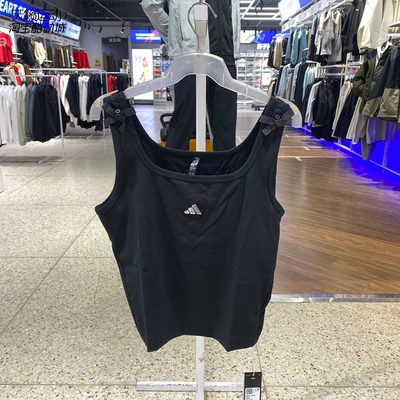 Adidas阿迪达斯女套头休闲背心