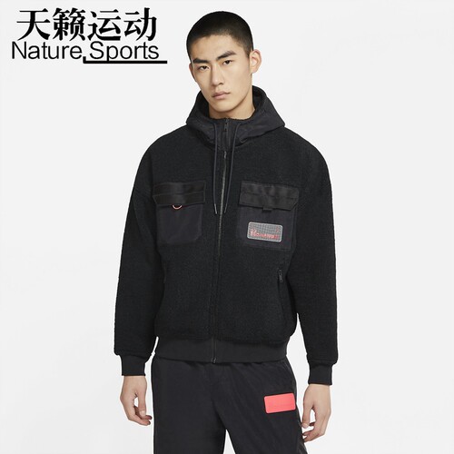 airjordan男新款运动夹克外套