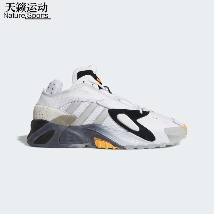 阿迪三叶草男运动街球篮球鞋椰子