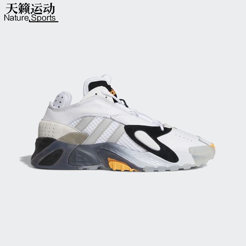 阿迪三叶草男运动街球篮球鞋椰子