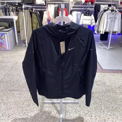 Nike/耐克男薄款连帽夹克外套