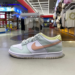 Nike/耐克男女大童2026新款Dunk Low低帮休闲运动板鞋IV2861-3219