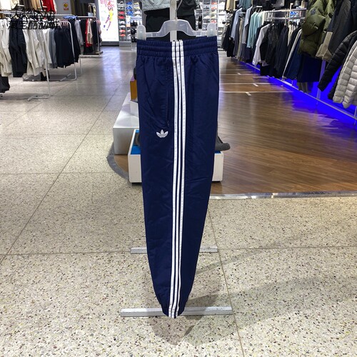 Adidas/阿迪达斯三叶草男长裤