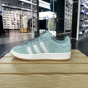 JI1984 Adidas 轻便透气低帮休闲板鞋 新款 1983 阿迪达斯三叶草女鞋