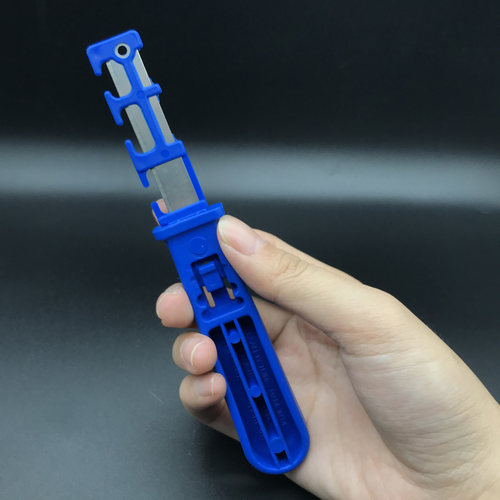 FISH修边刀塑胶胶件毛边清除刀