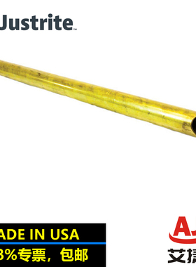 杰斯瑞特JUSTRITE阻火器黄铜管08218防火回火器黄铜管工业黄铜管