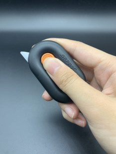 美国safeX陶瓷刀开快递神器锋利耐用安全开信笔刀开箱刀AJD-T103