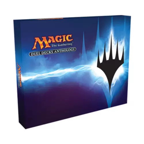 万智牌 Duel Decks: Anthology 对决包集合 英文 整套