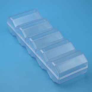 德州扑克筹码架 43 45筹码盒 筹码盘 放筹码的 百家乐盒子 托盘