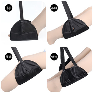 office pain relief foot leg rest hammock travel foam flight