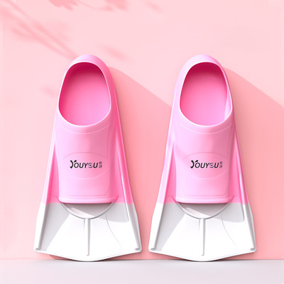 自由泳脚蹼儿童成人鸭脚板