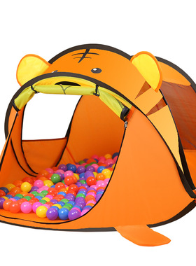 children tent game toy play house outdoor foldable ball pool
